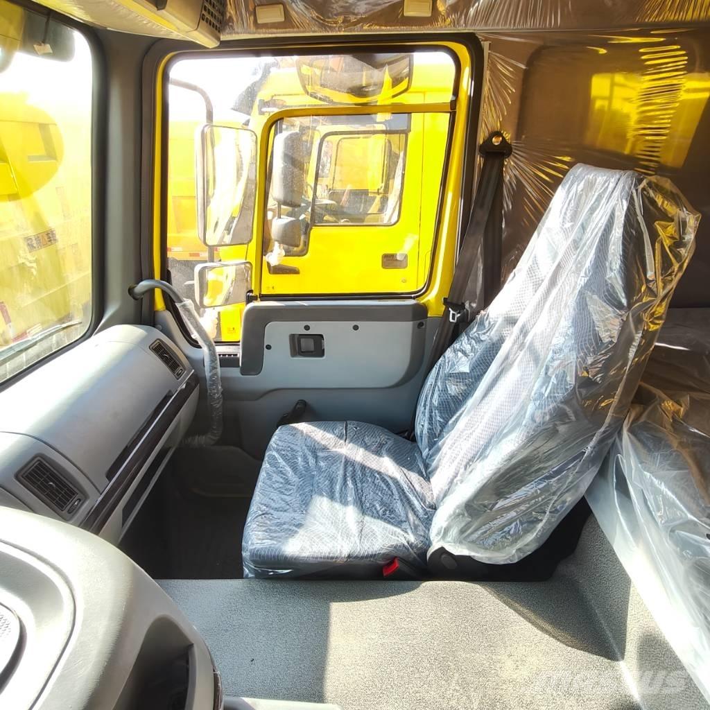 Howo 430 6x4 Camion ribaltabili