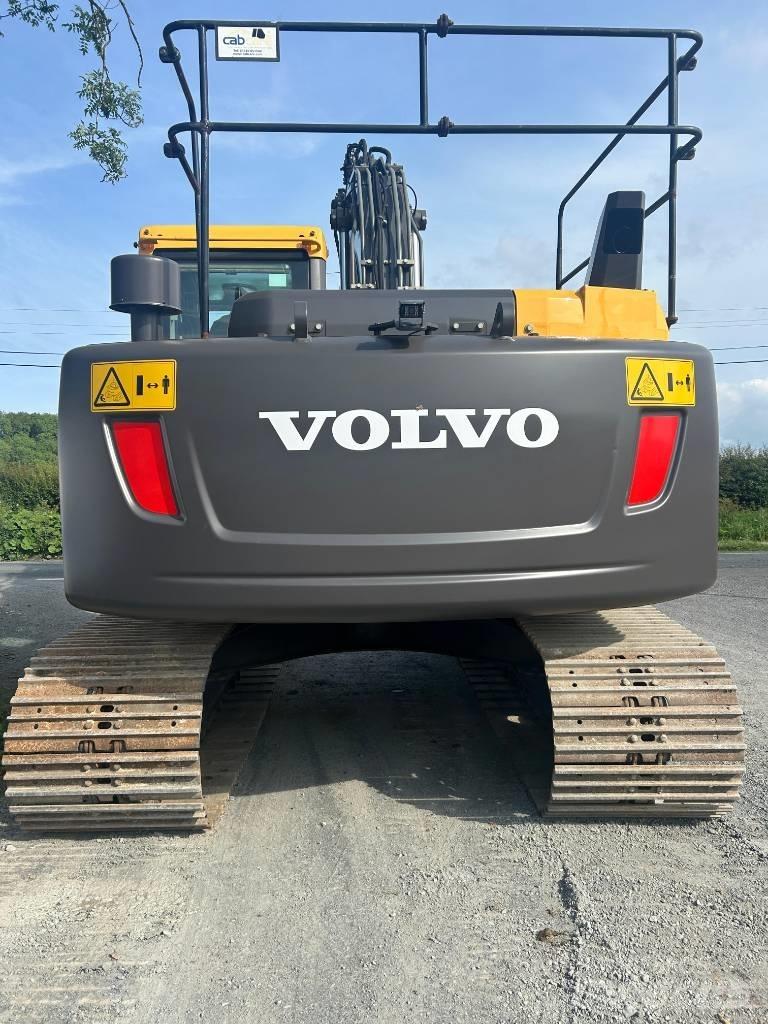 Volvo EC 140 DL Escavatori cingolati