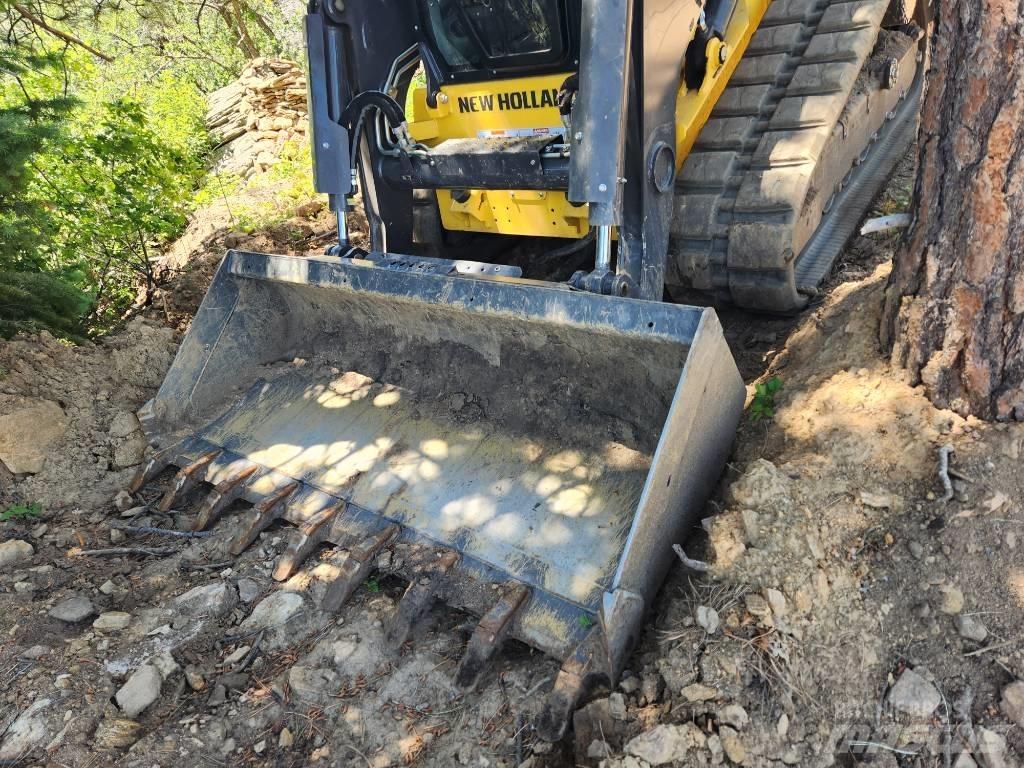 New Holland C362 Mini Pale Gommate