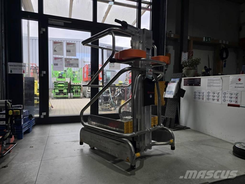 Faraone Elevah 40 Altre piattaforme monobraccio