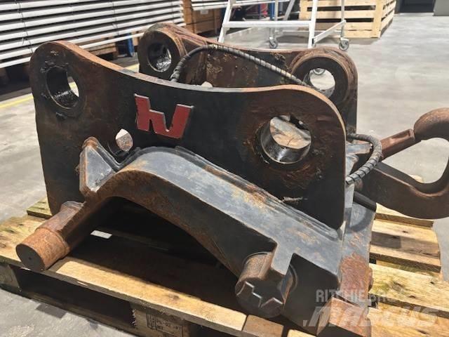Verachtert CW45 Accoppiatori rapidi