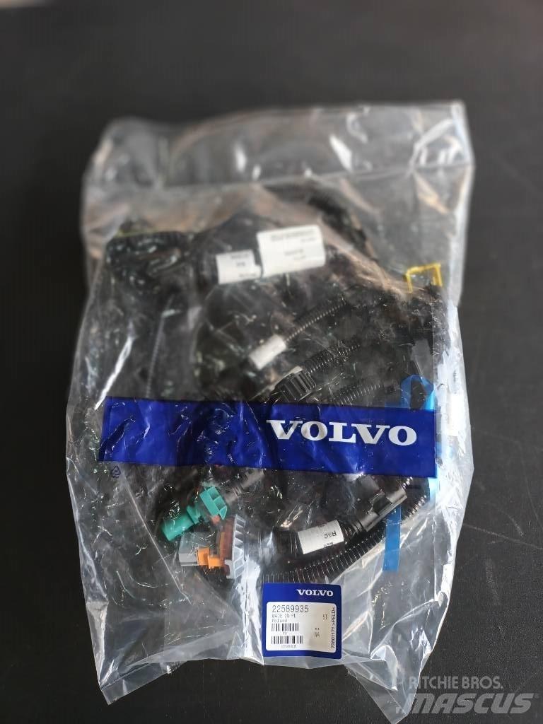 Volvo WIRES 22589935 Componenti elettroniche
