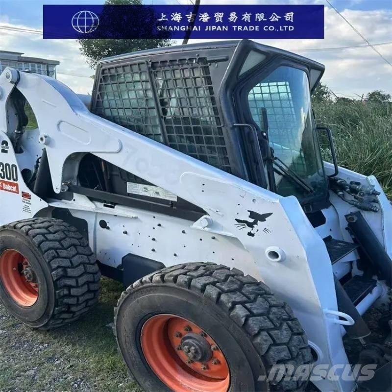 Bobcat s 300 Mini Pale Gommate