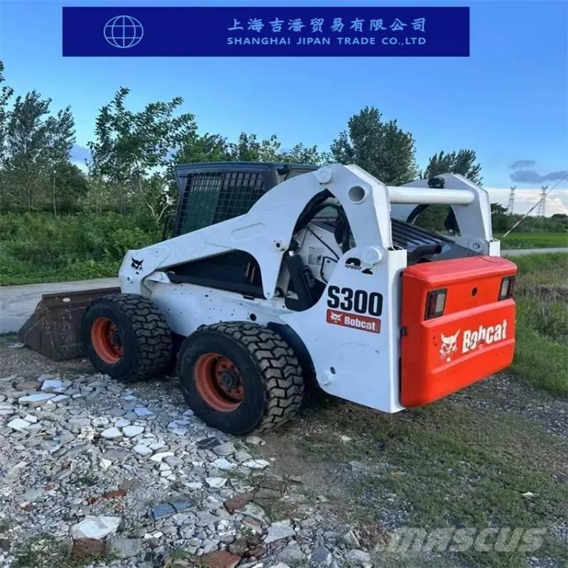 Bobcat s 300 Mini Pale Gommate