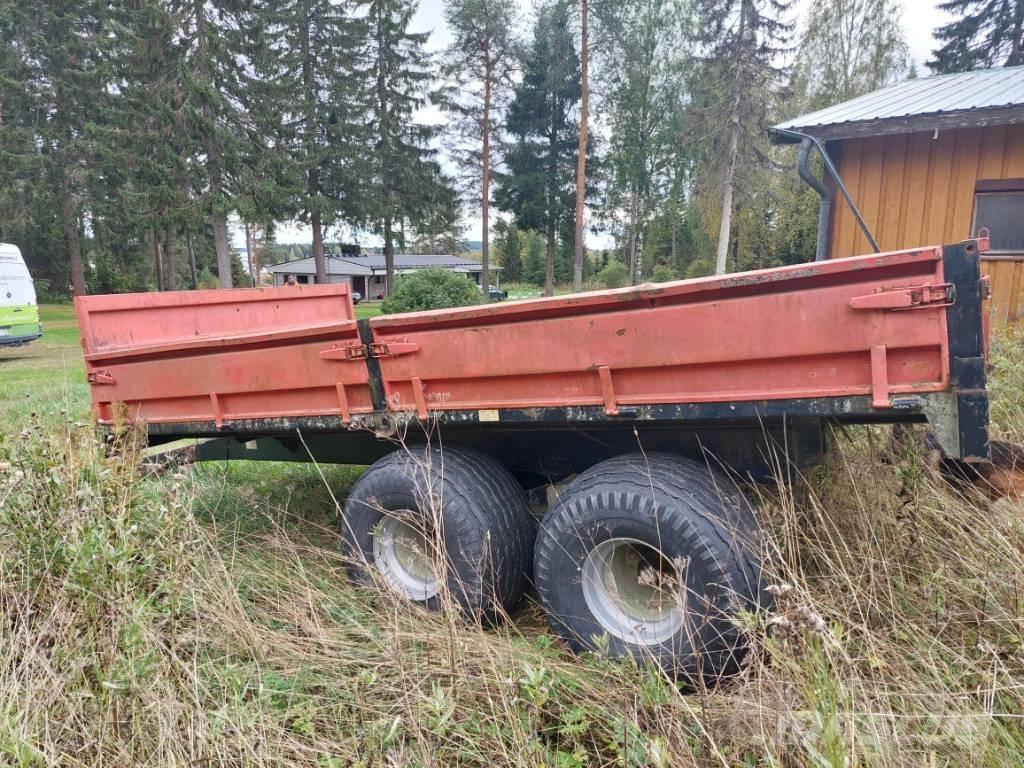 Velsa 120 Rimorchi ribaltabili