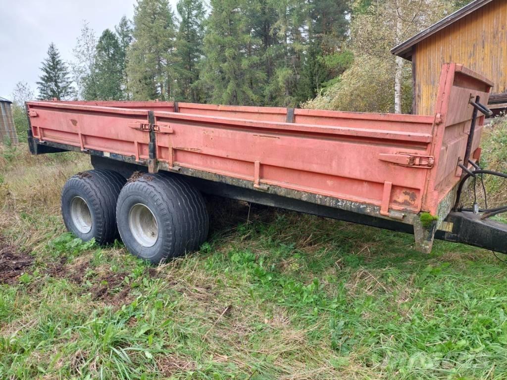 Velsa 120 Rimorchi ribaltabili