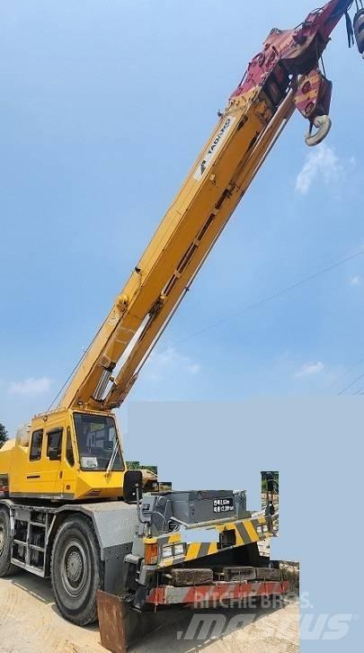 Tadano TR250M-5 Gru per terreni difficili