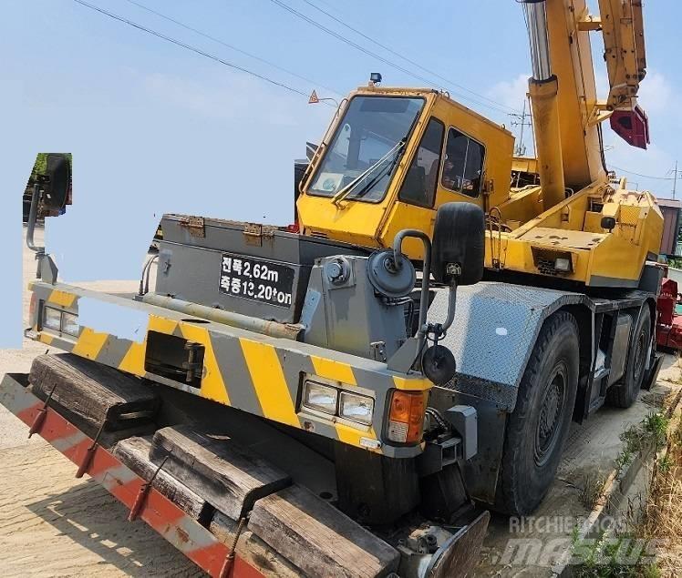 Tadano TR250M-5 Gru per terreni difficili