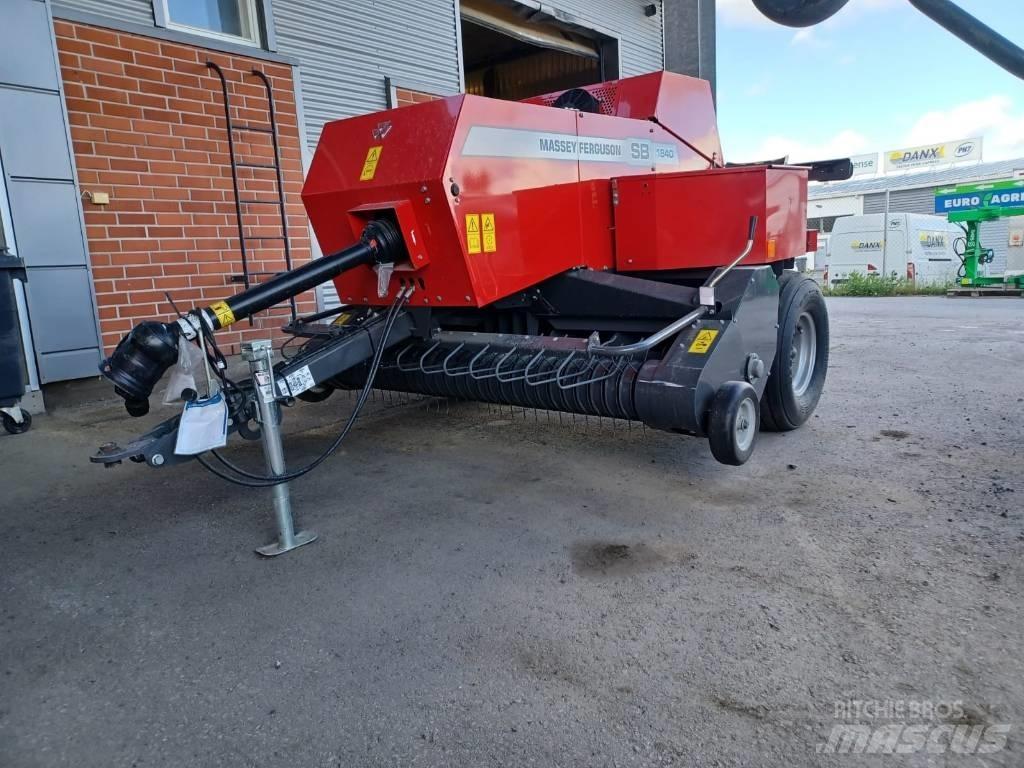 Massey Ferguson 1840 Presse quadre