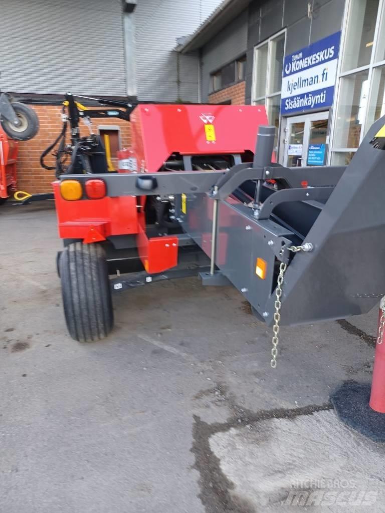 Massey Ferguson 1840 Presse quadre