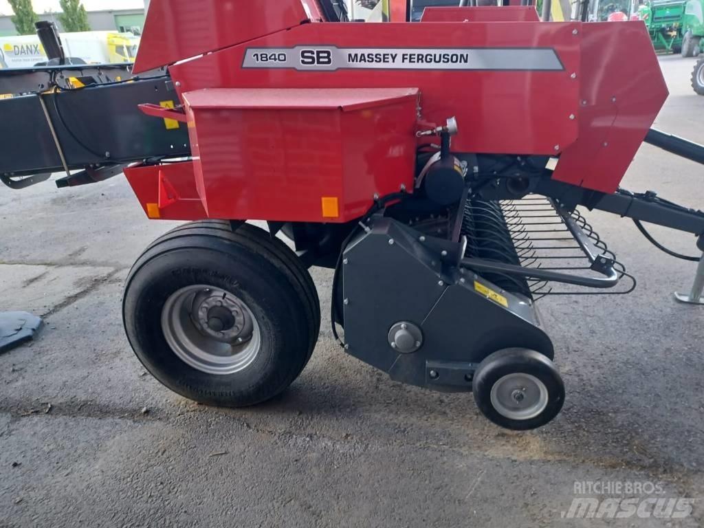 Massey Ferguson 1840 Presse quadre