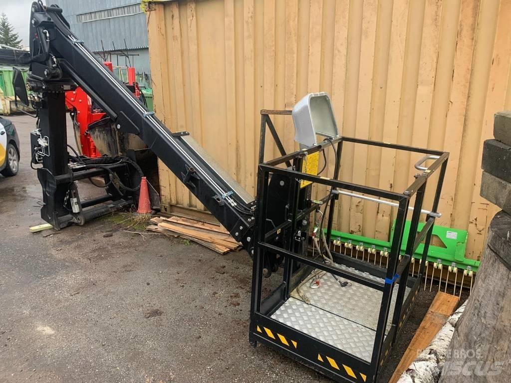 Manitou Aerial Jib 2 Sollevatori telescopici