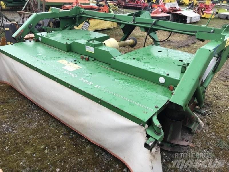 Kuhn GMD 702F Falciacondizionatrici