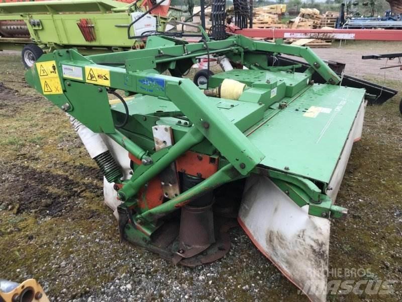 Kuhn GMD 702F Falciacondizionatrici