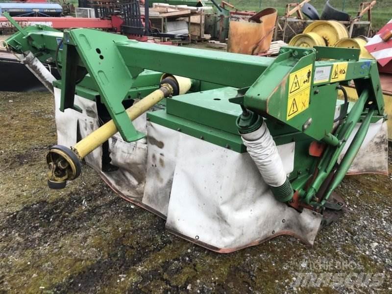 Kuhn GMD 702F Falciacondizionatrici