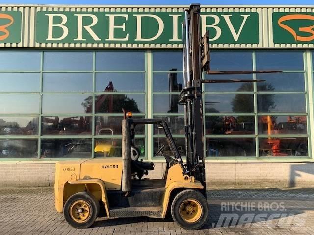 Hyster H 7.00 XL Carrelli elevatori diesel