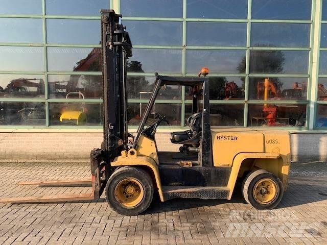 Hyster H 7.00 XL Carrelli elevatori diesel