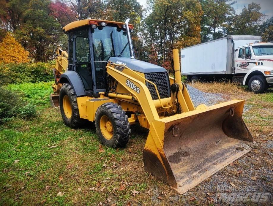 John Deere 310 SG Terne