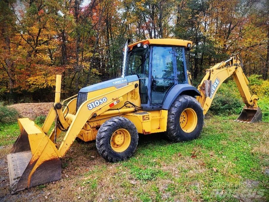John Deere 310 SG Terne