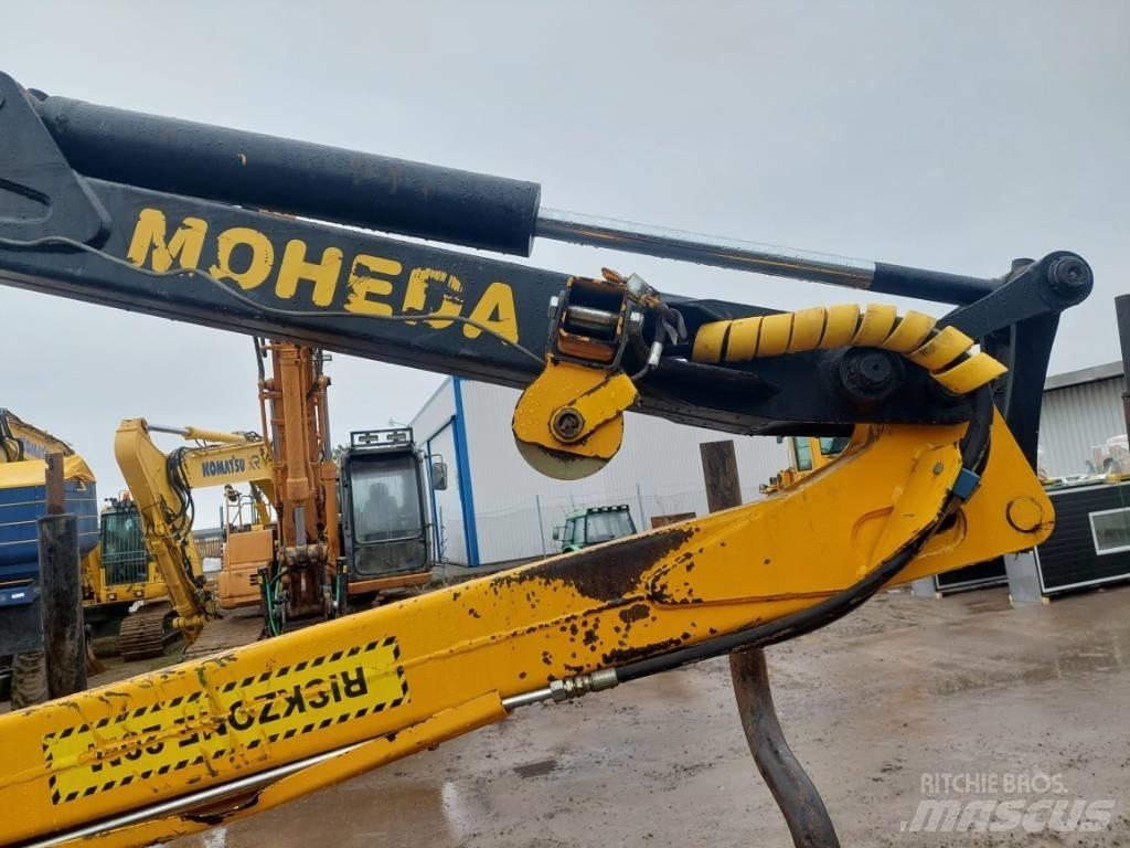 Moheda 120 Agricoltura - Altro