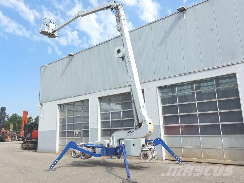  Falck Schmidt FS370 Piattaforme a braccio articolato