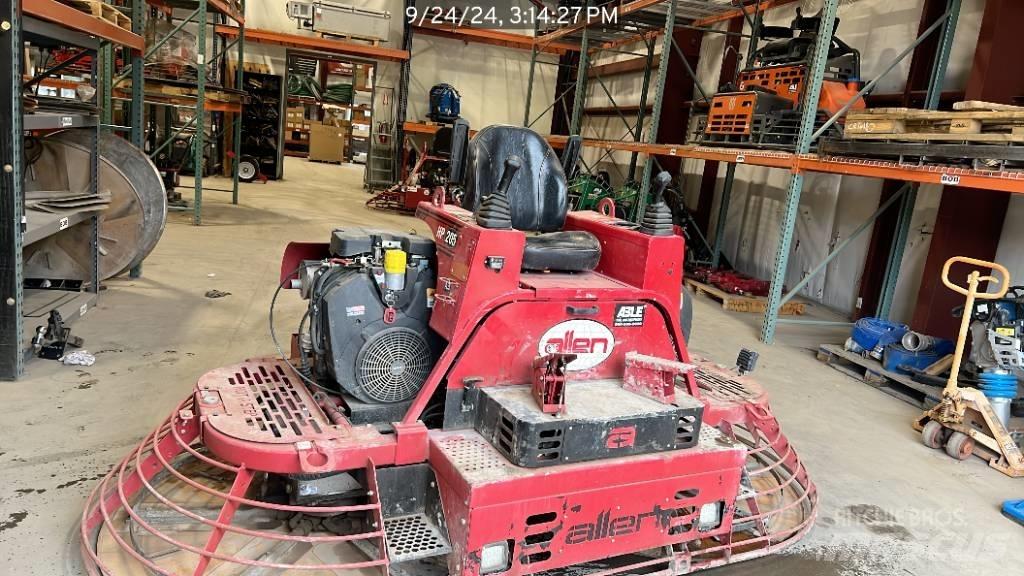 Allen HP205 Spatole