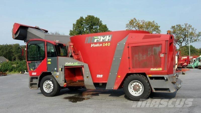 RMH Mixellium 14 Miscelatori
