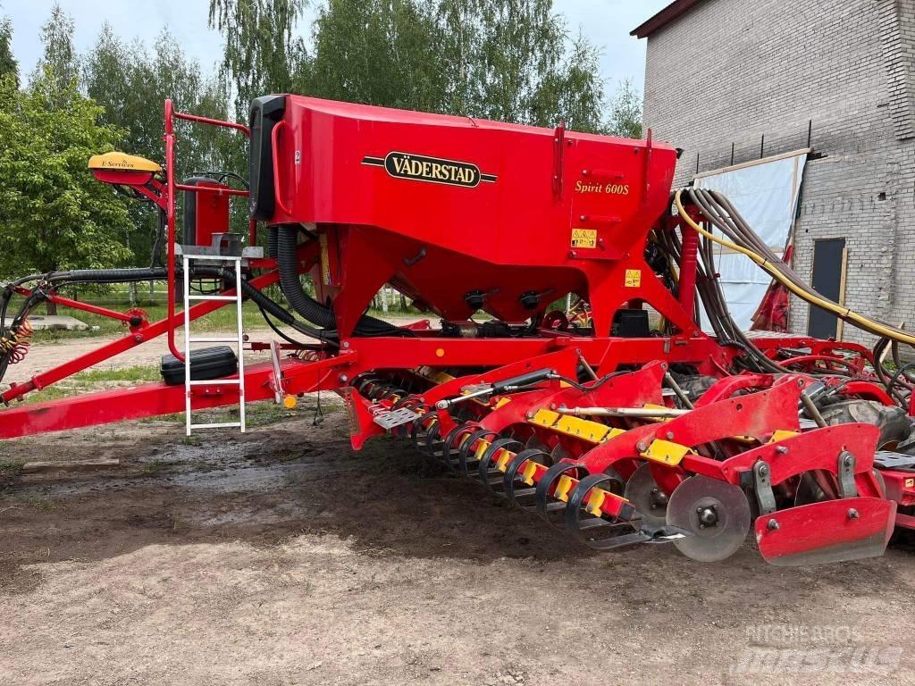 Väderstad Spirit600S Perforatrici