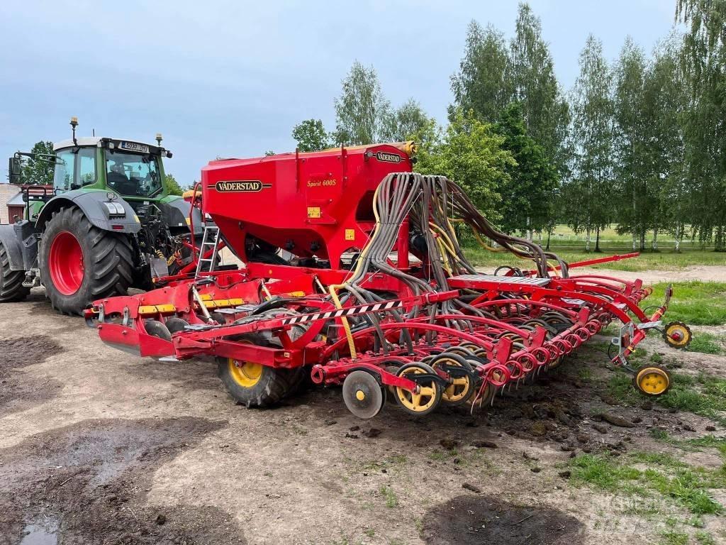Väderstad Spirit600S Perforatrici