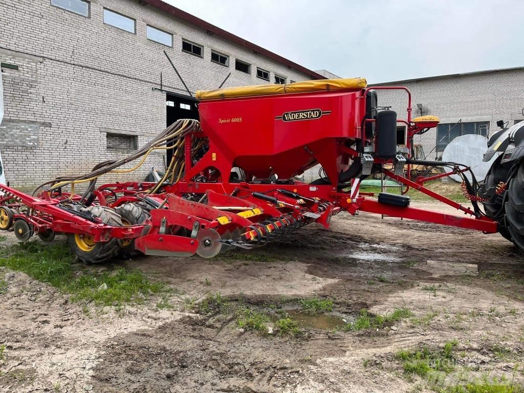 Väderstad Spirit600S Perforatrici
