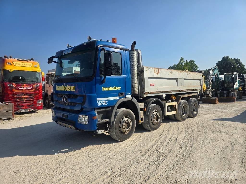 Mercedes-Benz 3248 Camion ribaltabili