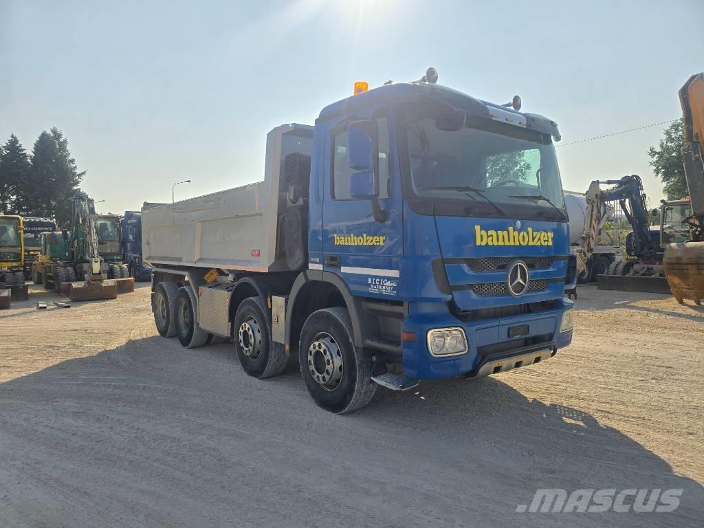 Mercedes-Benz 3248 Camion ribaltabili