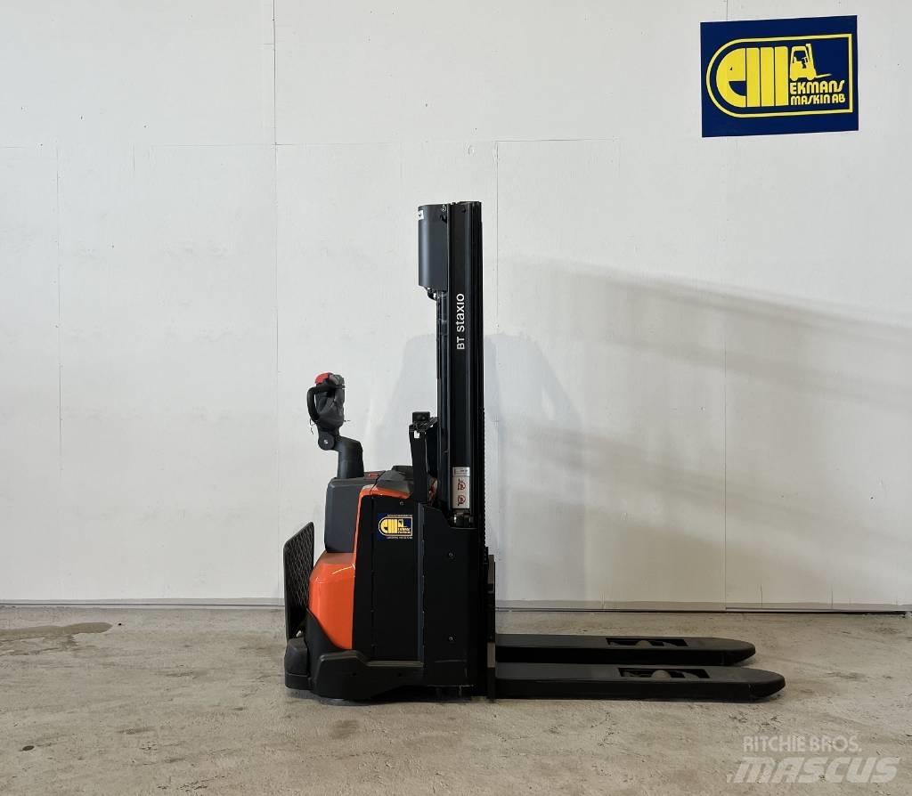 BT Truck SWE120L Transpallet uomo a terra