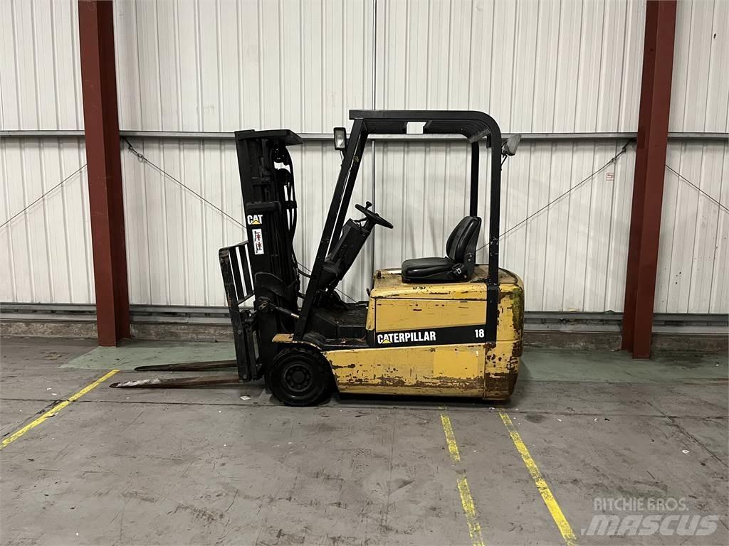 CAT EP18KT Carrelli elevatori elettrici