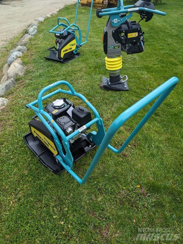Ammann APF 1550 Vibratori