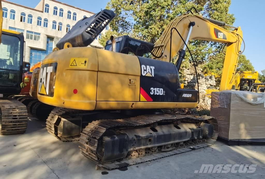 CAT 315d2 Escavatori cingolati