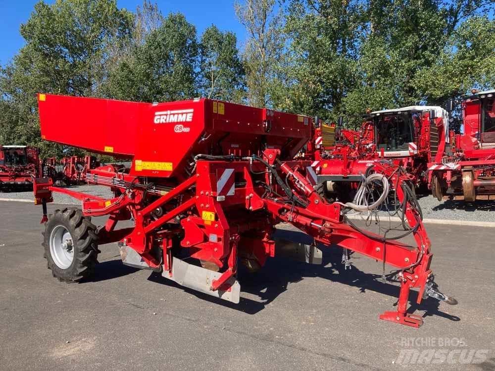 Grimme GB 330 Piantatrici di patate