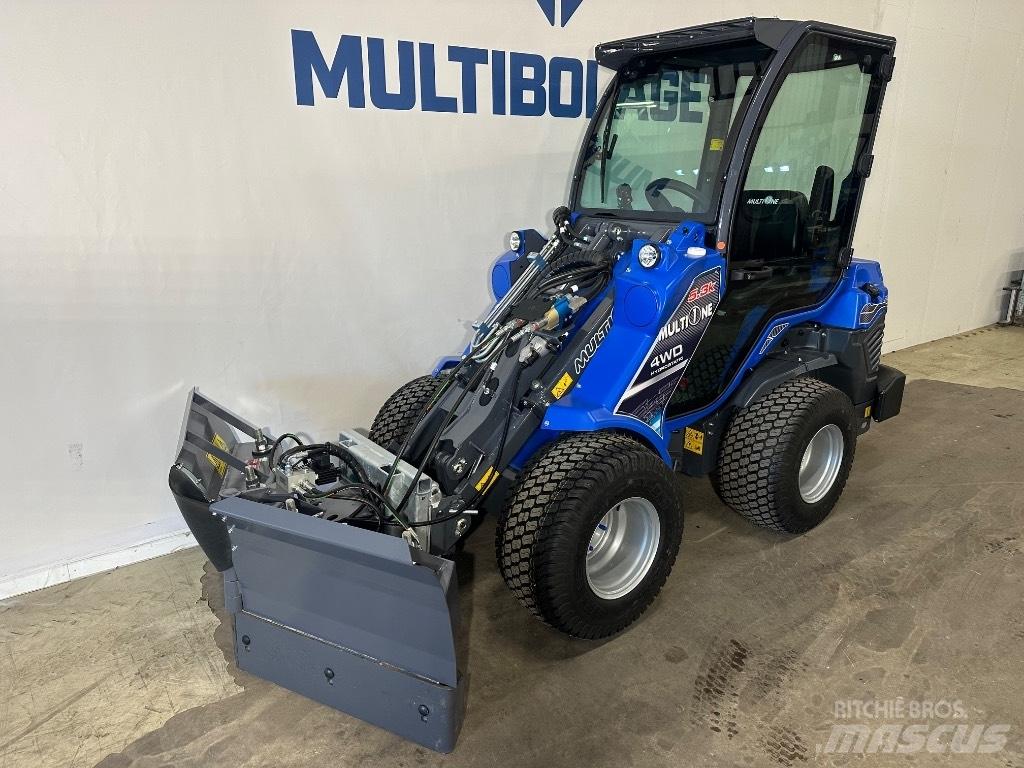 Multione 5.3k Mini Pale Gommate