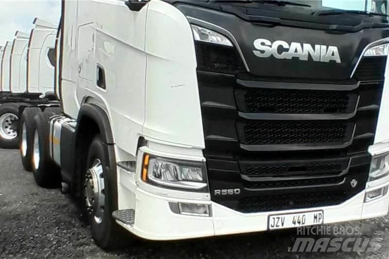 Scania R560 Camion altro