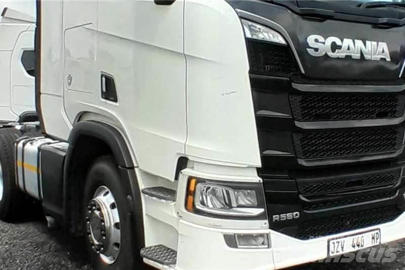 Scania R560 Camion altro