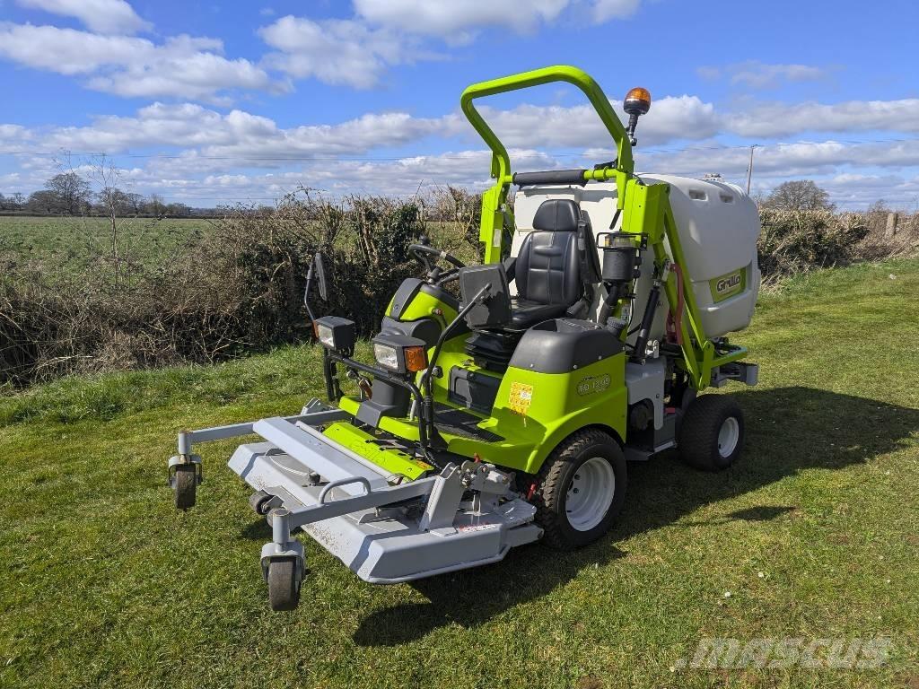 Grillo FD13.09 Trattorini tagliaerba