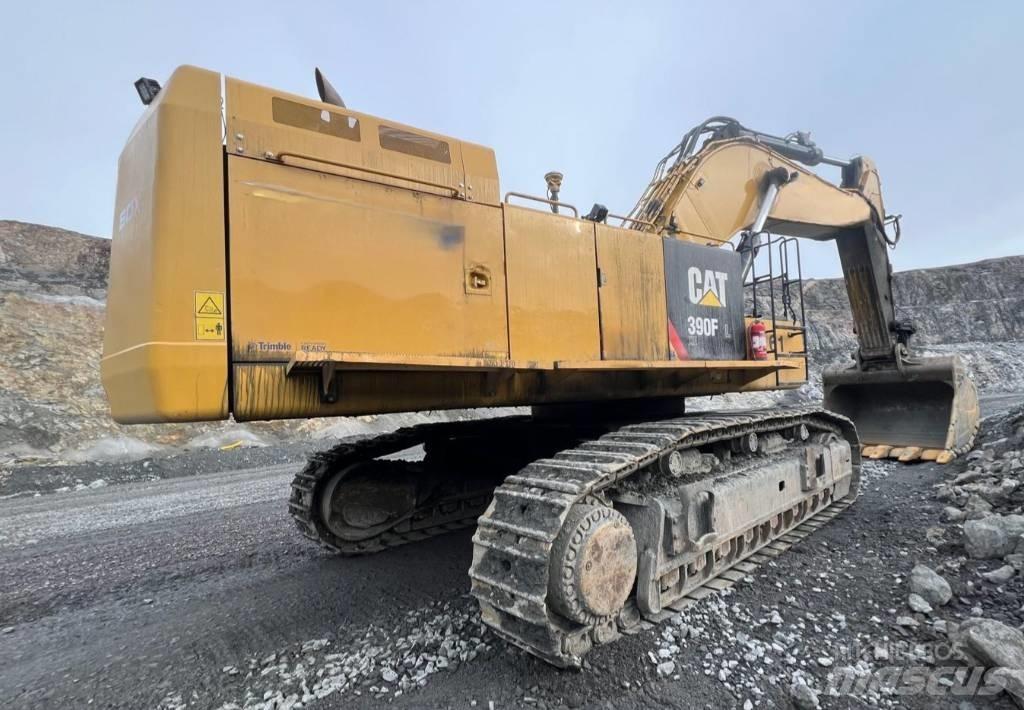 CAT 390 F Escavatori cingolati