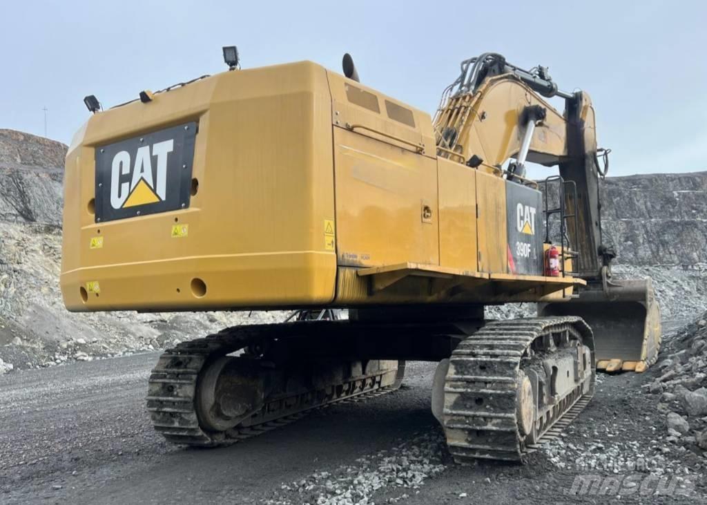 CAT 390 F Escavatori cingolati