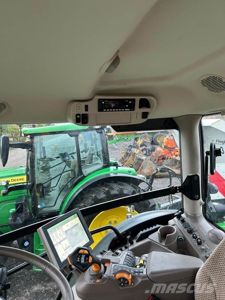 John Deere 6R 195 Trattori