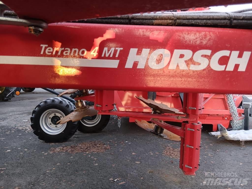 Horsch Terrano 4 MT Coltivatori