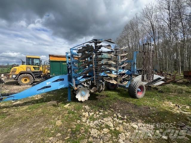 Lemken Rubin 12 Erpici a dischi