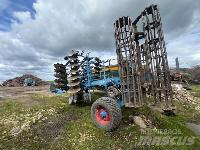 Lemken Rubin 12 Erpici a dischi