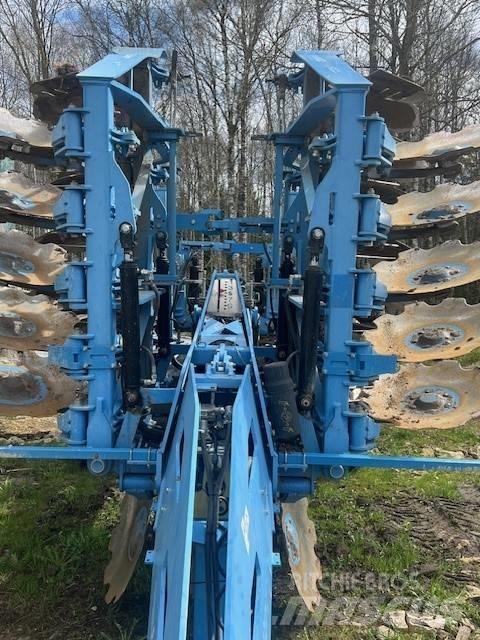 Lemken Rubin 12 Erpici a dischi