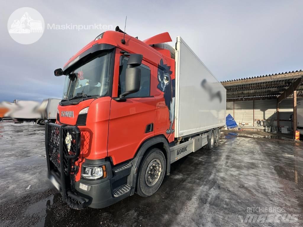 Scania R 450 Camion a temperatura controllata