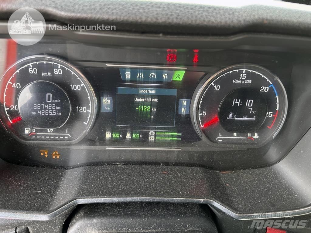 Scania R 450 Camion a temperatura controllata